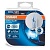 Комплект галогенных ламп H15 Osram Cool Blue Intense +20% 12V 55/15W (64176CBI-HCB)