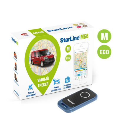 GPS-трекер StarLine M66 M ECO