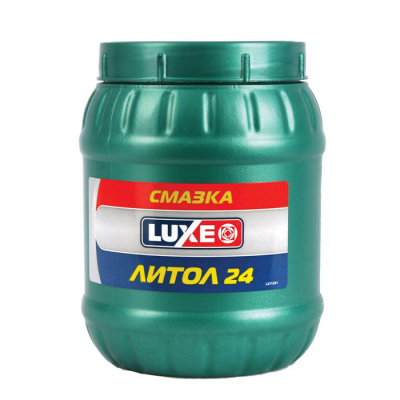 Смазка Литол-24 LUXE (850г)