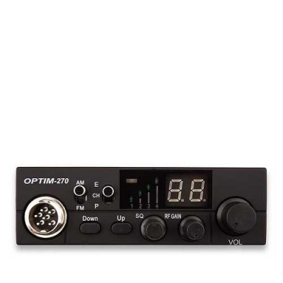 Автомобильная радиостанция Optim 270