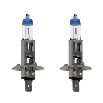 Комплект галогенных ламп H1 Bosch Gigalight Plus 120 12V 55W (1987301105)
