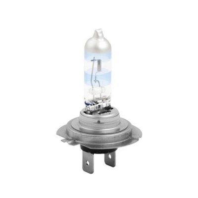 Комплект галогенных ламп H7 MTF Argentum +130% 3300K 12V 55W (H3A1207)