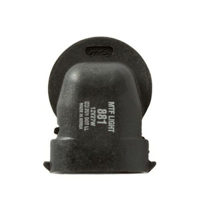 Комплект галогенных ламп H27 881 MTF Aurum 3000K 12V 27W (HAU1281)