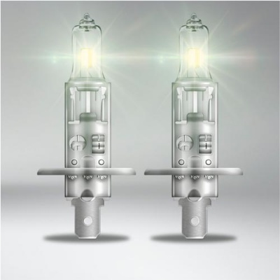 Комплект галогенных ламп H1 Osram Ultra Life 12V 55W (64150ULT-HCB)