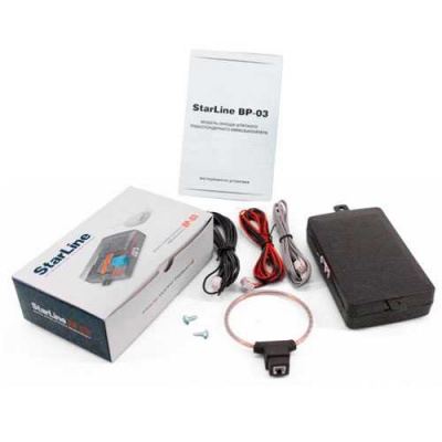 Обходчик иммобилайзера StarLine ВР-03