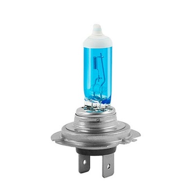 Комплект галогенных ламп H7 MTF Titanium 4400K 12V 55W (HTN1207)