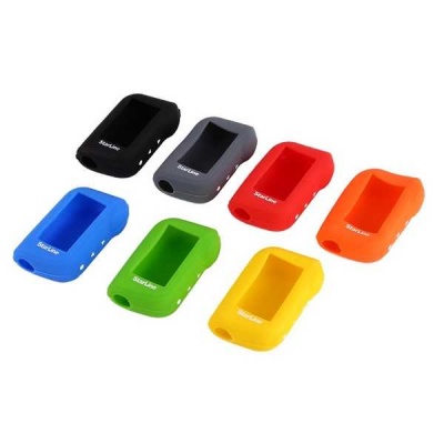 Чехол для брелка StarLine A93/A63 силиконовый