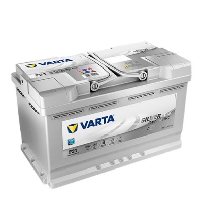 Varta Silver Dynamic AGM 580 901 080