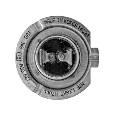 Комплект галогенных ламп H7 MTF Argentum +80% 4000K 12V 55W (H8A1207)