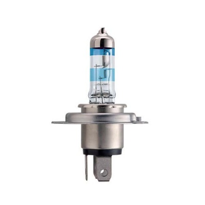Комплект галогенных ламп H4 Philips X-treme Vision +130% 12V 60/55W (12342XV+S2)
