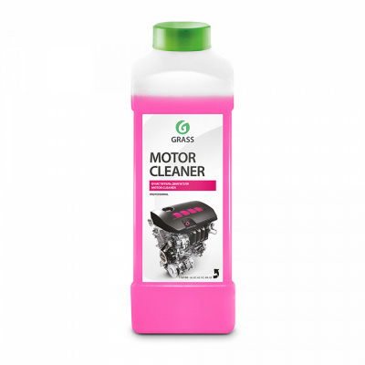 Очиститель двигателя Grass Motor Cleaner (1000мл)
