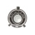 Галогенная лампа H4 MTF Standard +30% 12V 60/55W (HS1204)