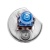 Комплект галогенных ламп H1 MTF Vanadium 5000K 12V 55W (HVN1201)