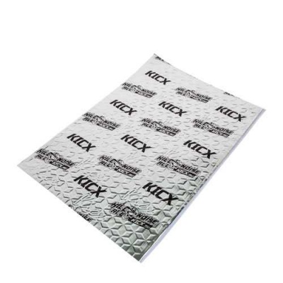 Мастичная виброизоляция Kicx Vibroblock Grand (540x370x4.1мм)
