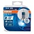 Комплект галогенных ламп H4 Osram Cool Blue Boost +50% 12V 100/90W (62193CBB-HCB)