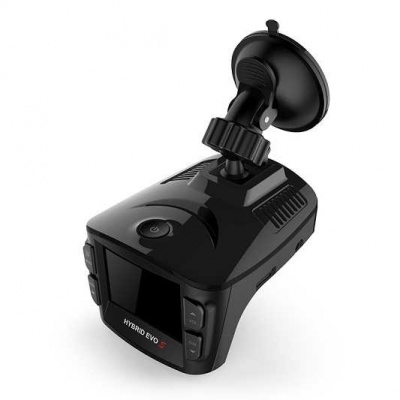 Видеорегистратор с радар-детектором SilverStone F1 HYBRID EVO S