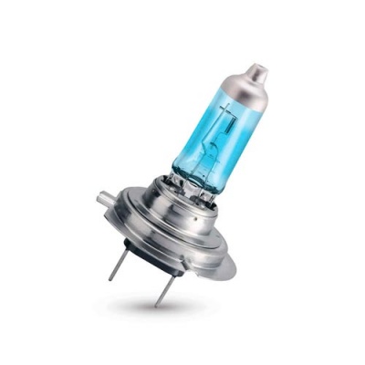 Комплект галогенных ламп H7 Philips White Vision Ultra 12V 55W (12972WVUSM)