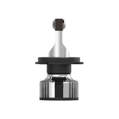 Комплект светодиодных ламп H4 Philips Ultinon Essential LED 6500K (11342UE2X2)