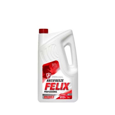 Антифриз Felix Carbox G12 (Красный | 1 л)