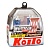 Комплект галогенных ламп H4 Koito Whitebeam III 12V 60/55W (135/125W) 4500K