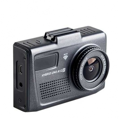Видеорегистратор с радар-детектором SilverStone F1 HYBRID UNO A12 Z Wi-Fi