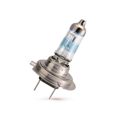 Комплект галогенных ламп H7 Philips X-treme Vision G-force +130% 12V 55W (12972XVGS2)