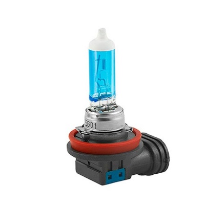Комплект галогенных ламп H11 MTF Titanium 4400K 12V 55W (HTN1211)