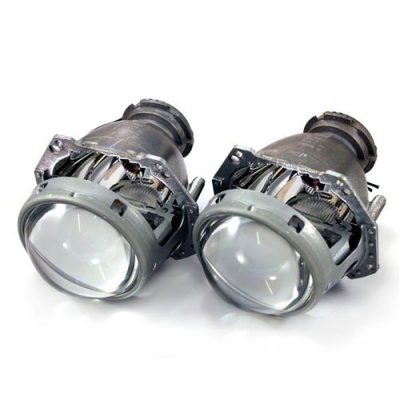 Би-ксеноновая линза Hella 3R (3")