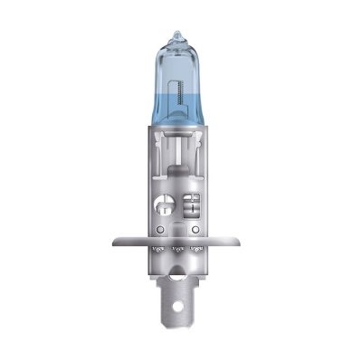 Комплект галогенных ламп H1 Osram Cool Blue Intense Next Gen +100% 12V 55W (64150CBN-HCB)