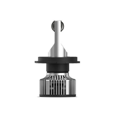 Комплект светодиодных ламп H4 Philips Ultinon Essential LED 6500K (11342UE2X2)