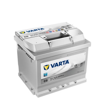 Varta Silver Dynamic 552 401 052