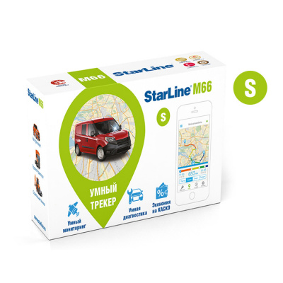 GPS-трекер StarLine M66 S