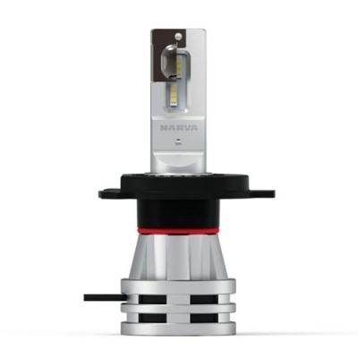 Комплект светодиодных ламп H4 Narva Range Performance LED 6500K (18032)