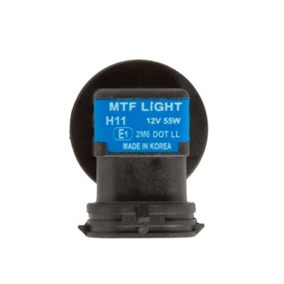 Галогенная лампа H11 MTF Standard +30% 12V 55W (HS1211)