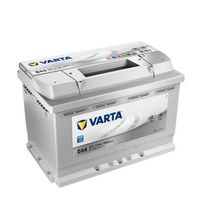 Varta Silver Dynamic 577 400 078