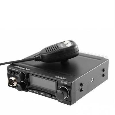 Автомобильная радиостанция MegaJet MJ-600 Turbo