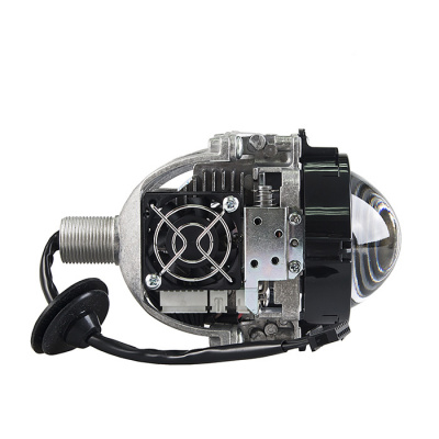 Би-светодиодная линза Interpower IPBiLED 3" Black 5000K