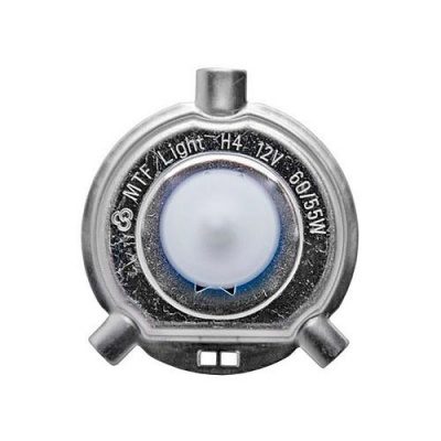 Комплект галогенных ламп H4 MTF Iridium 4100K 12V 60/55W (HRD1204)
