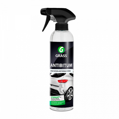 Очиститель битумных пятен Grass Antibitum (500мл)