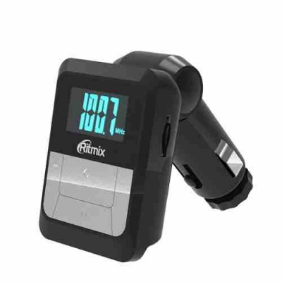 FM-трансмиттер Ritmix FMT-A710