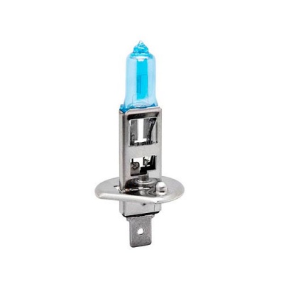 Комплект галогенных ламп H1 MTF Vanadium 5000K 12V 55W (HVN1201)