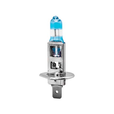 Комплект галогенных ламп H1 MTF Argentum +80% 4000K 12V 55W (H8A1201)