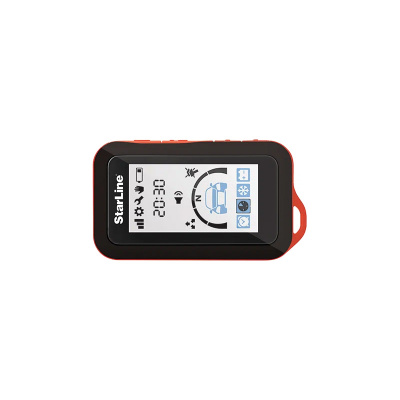 Автосигнализация StarLine E96 V2 BT 2CAN-4LIN ECO