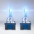 Комплект галогенных ламп H15 Osram Cool Blue Intense +20% 12V 55/15W (64176CBI-HCB)
