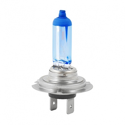 Комплект галогенных ламп H7 MTF Palladium 5500K 12V 55W (HPA1207)