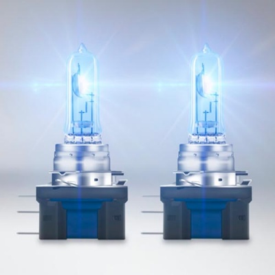 Галогенная лампа H15 Osram Cool Blue Intense +20% 12V 55/15W (64176CBI)
