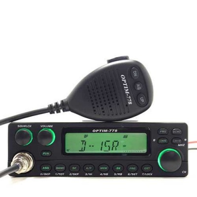 Автомобильная радиостанция Optim 778