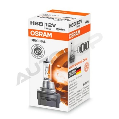 Галогенная лампа H8B Osram Original 12V 35W (64242)