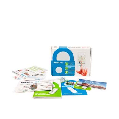 GPS-трекер StarLine M66 M ECO