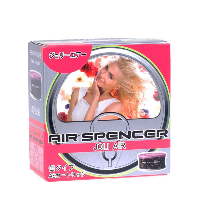 Ароматизатор Eikosha Air Spencer A-100 (Joli Air / Воздушная сладость)